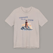 Stronger Than Storms Tee