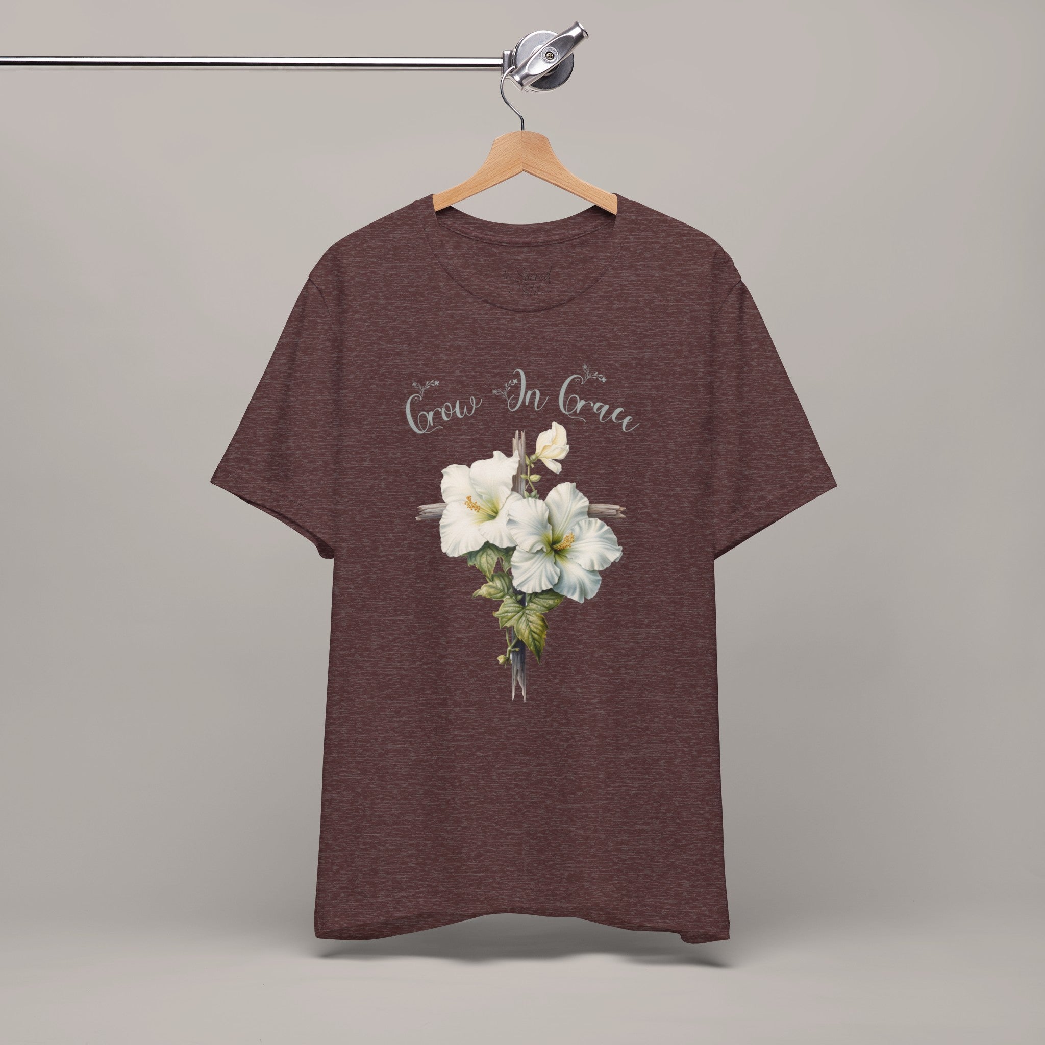 Grow In Grace Tee