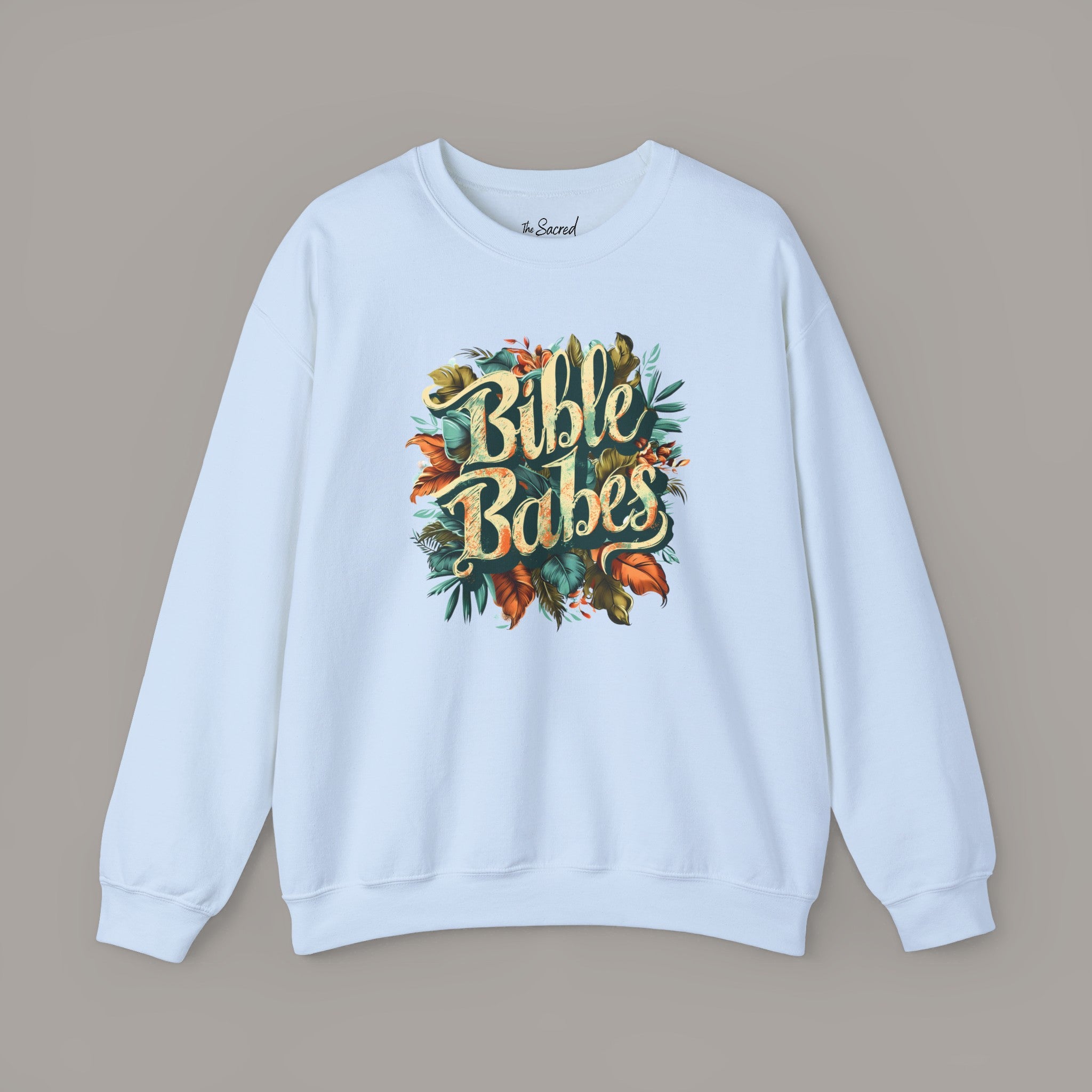 Bible Babes Classic Crewneck Sweatshirt