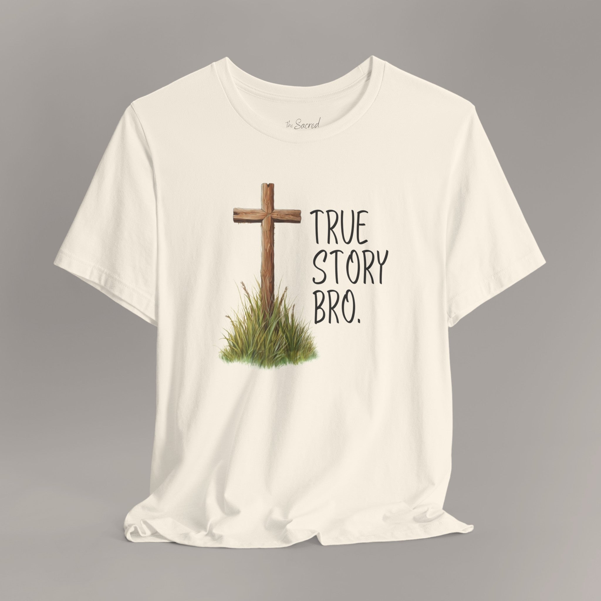 True Story Tee