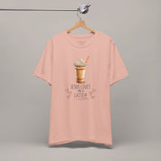 Jesus Loves You A Latte Tee