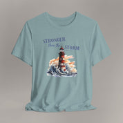 Stronger Than Storms Tee