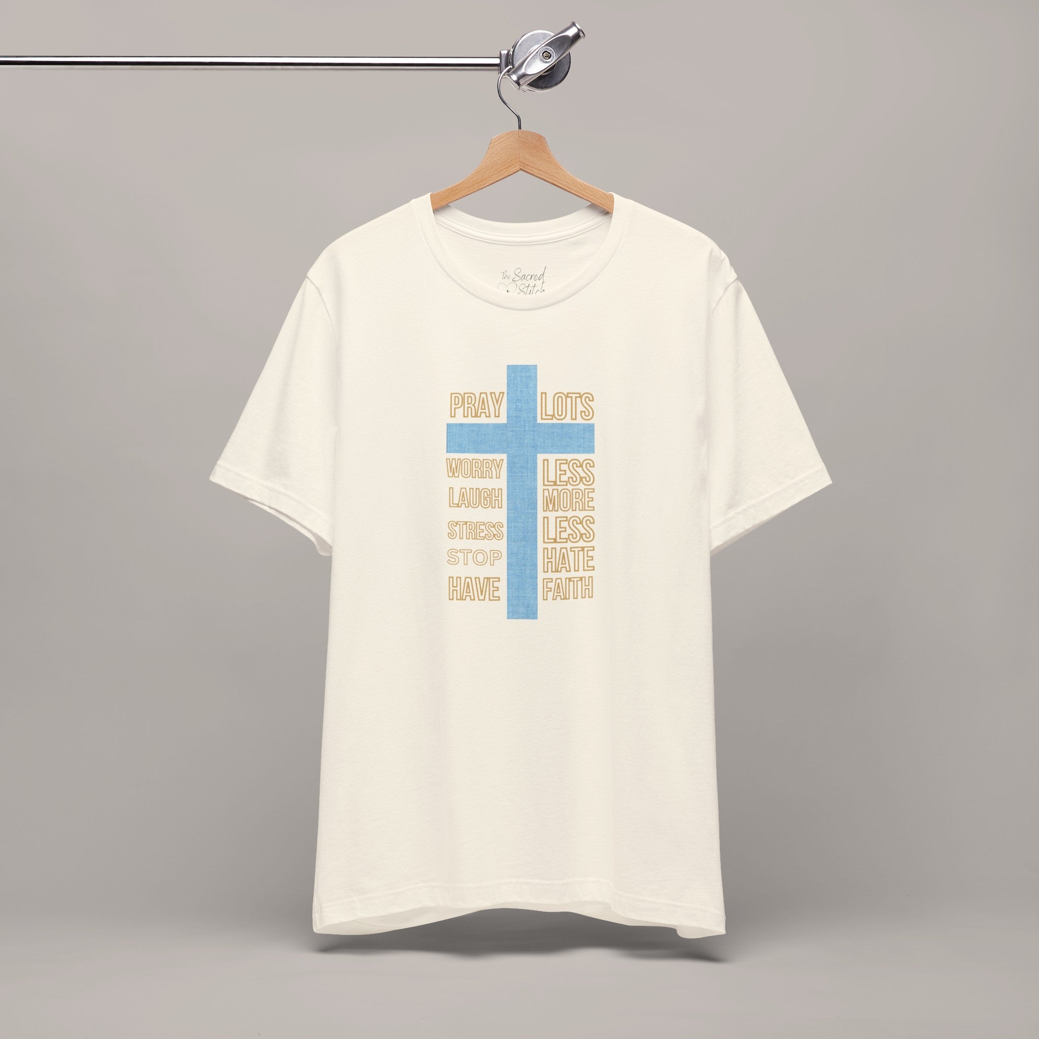 Pray Lots Tee