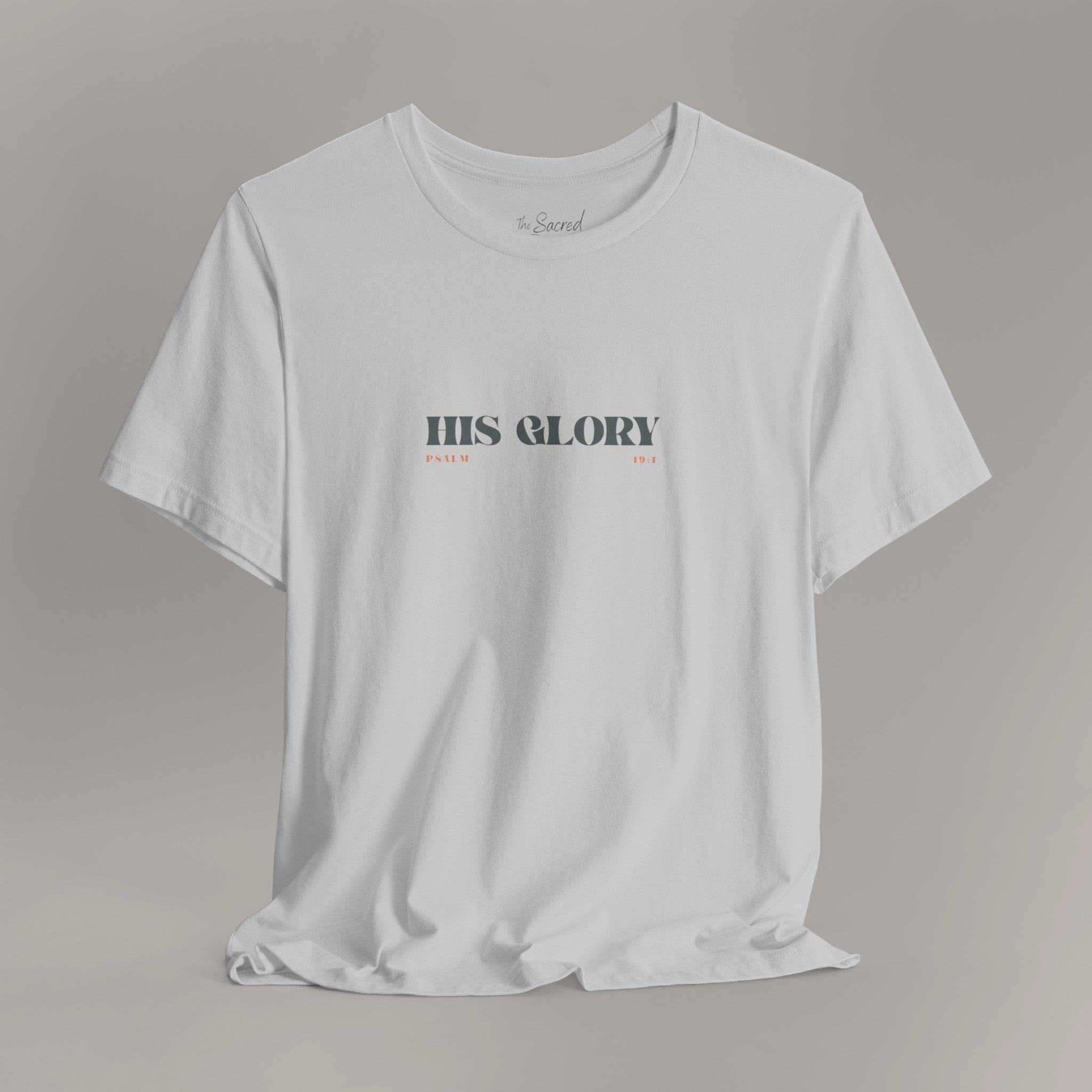 His Glory Tee