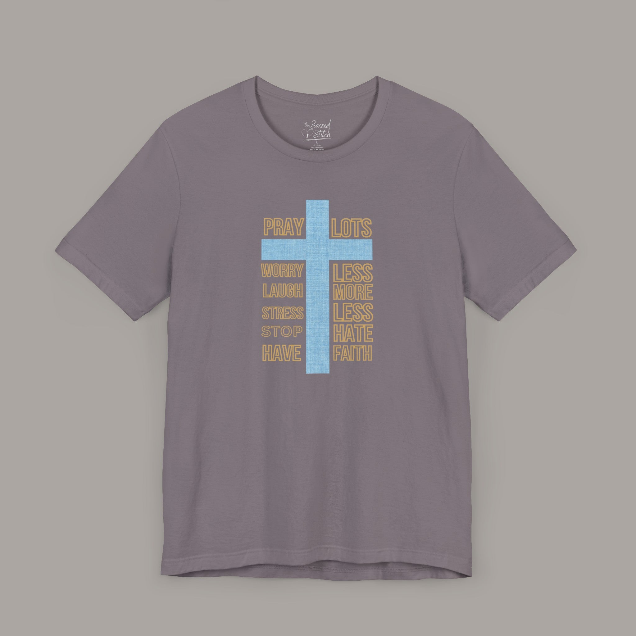 Pray Lots Tee