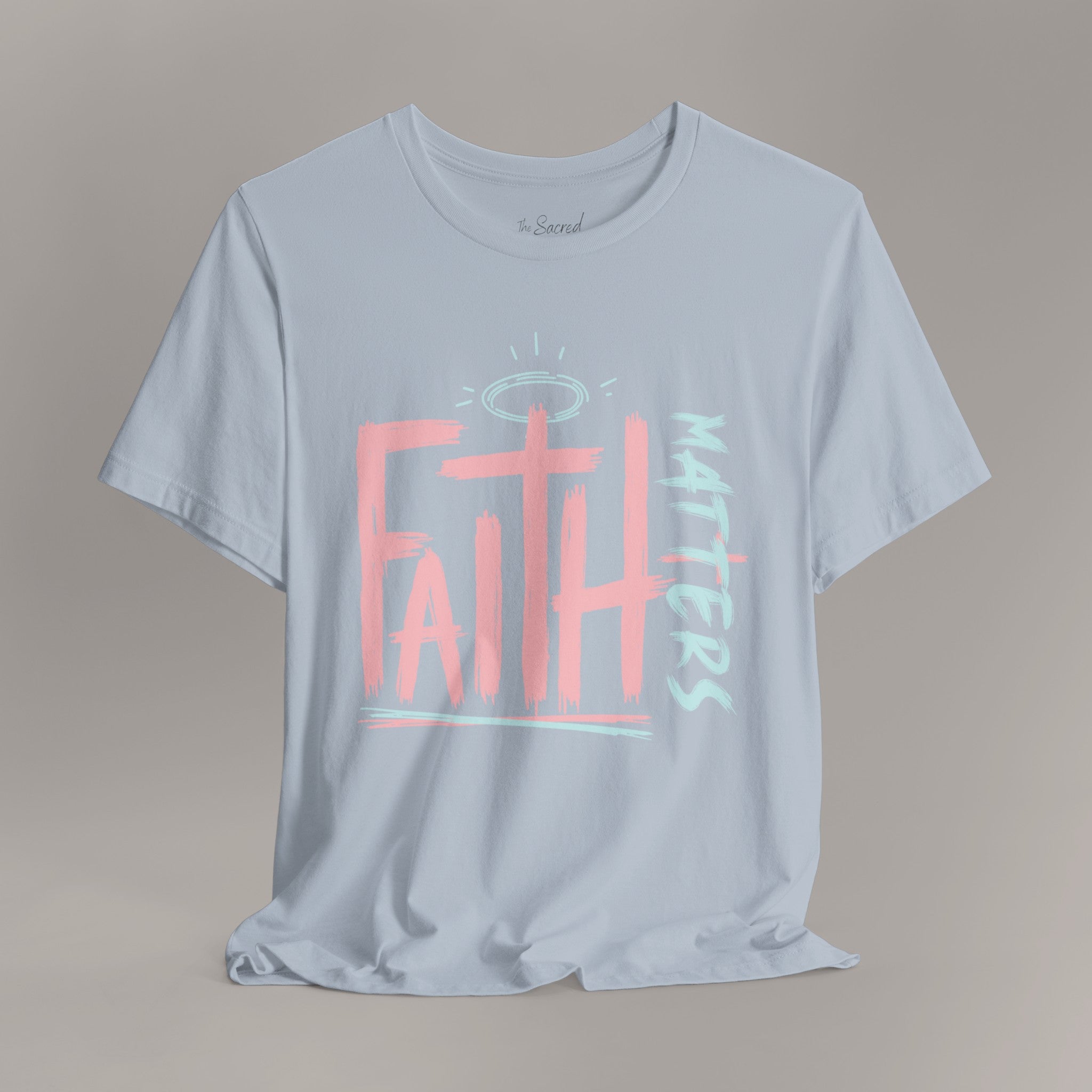 Faith Matters Tee