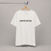 Jesus Saves Tee