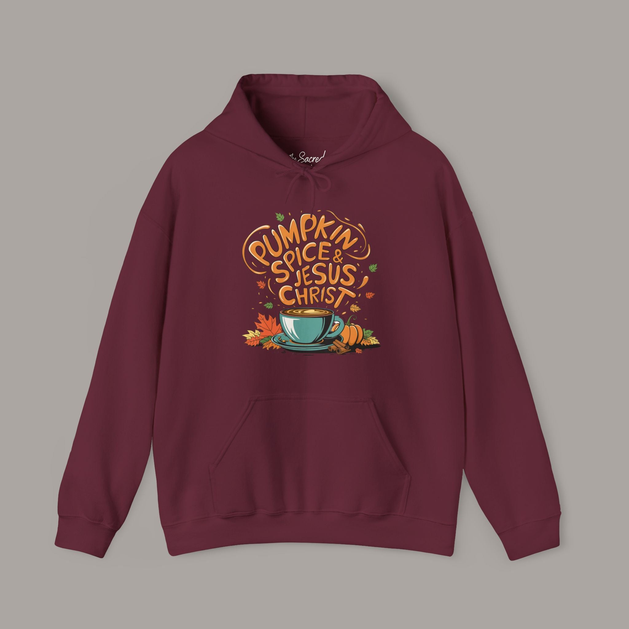 Pumpkin Spice Hoodie