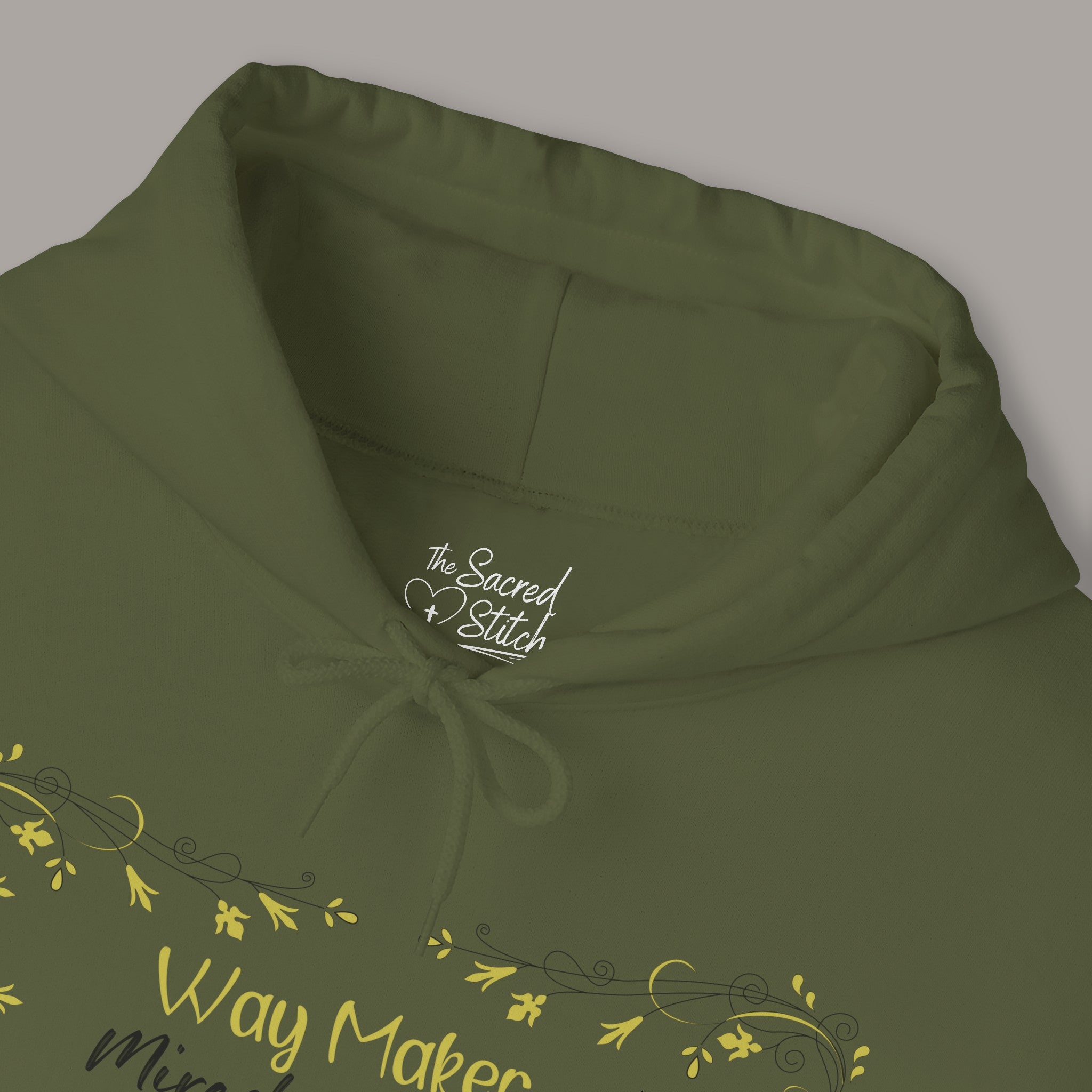 Way Maker Hoodie