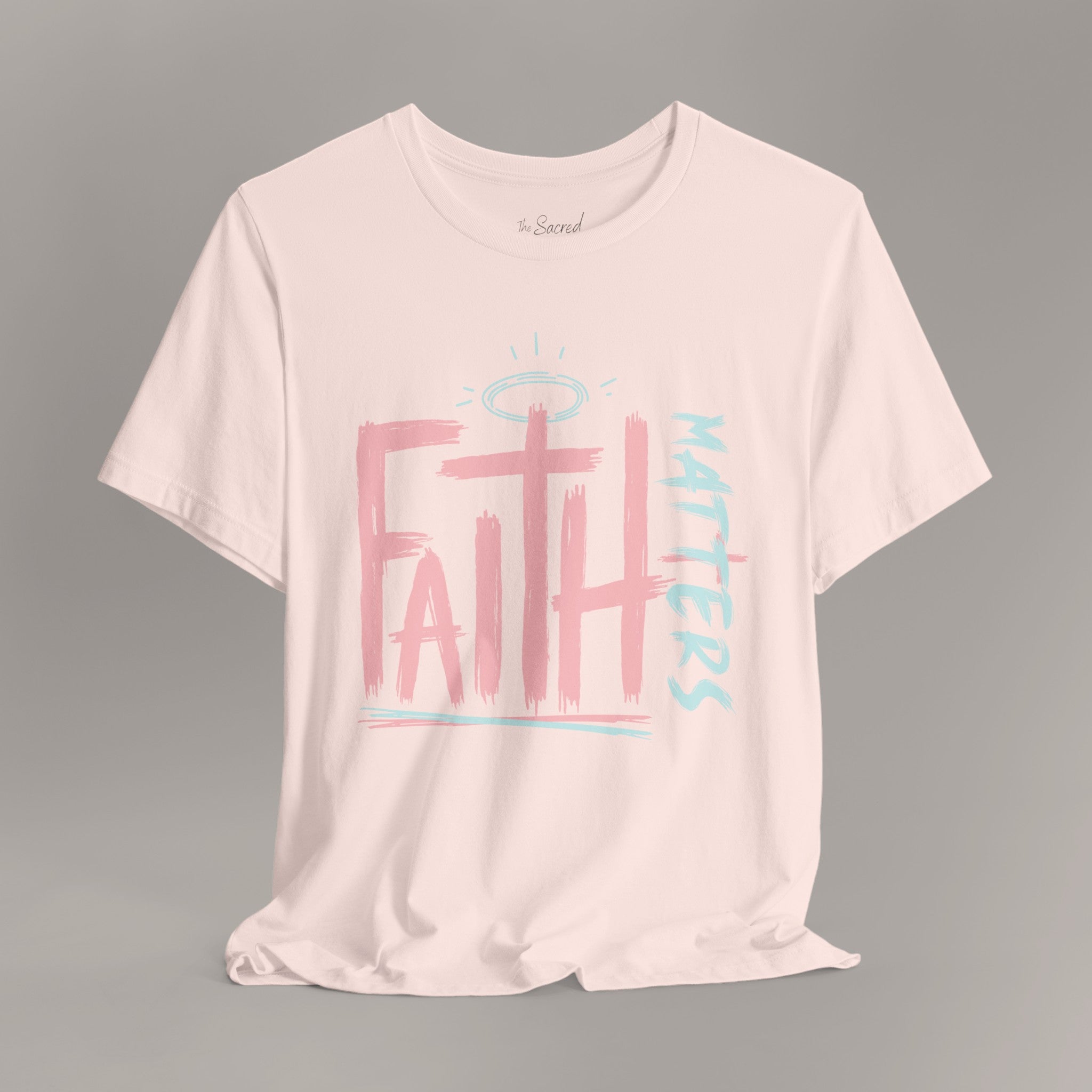 Faith Matters Tee