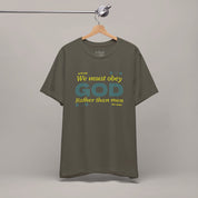 Obey God Tee