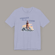 Stronger Than Storms Tee