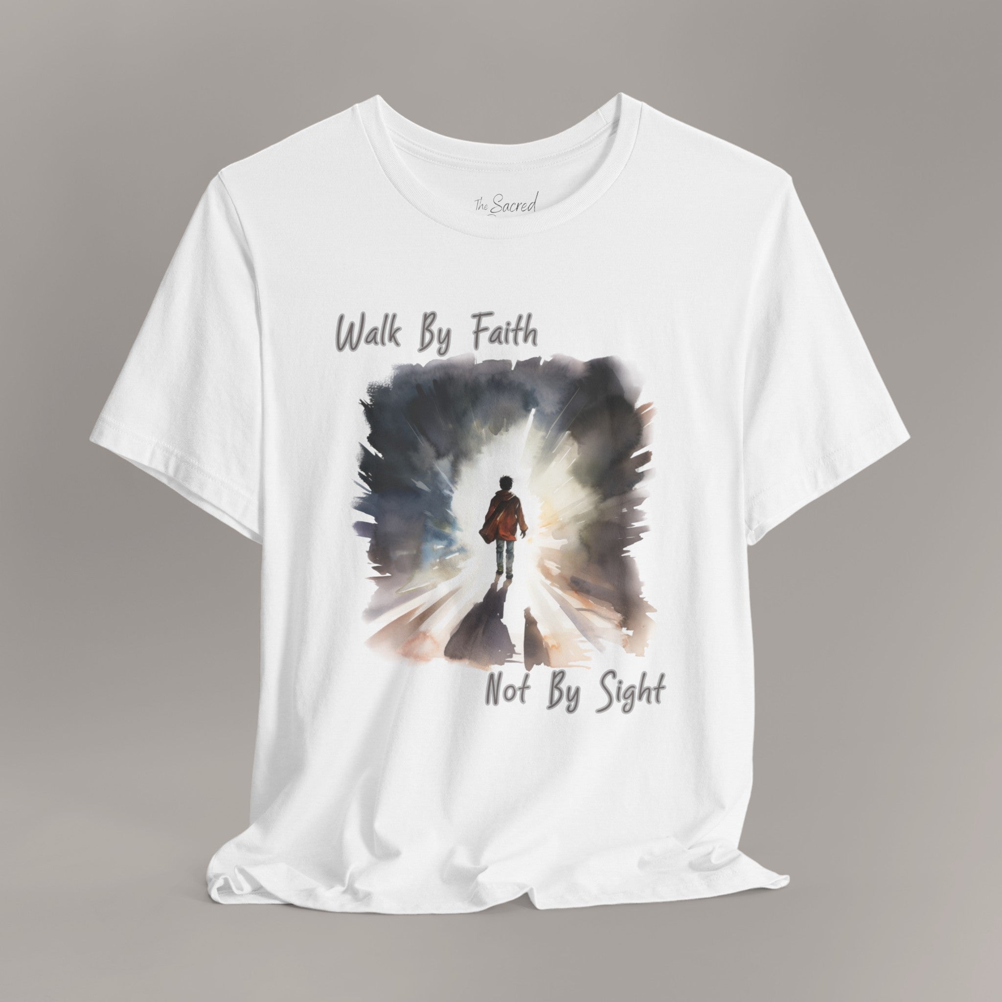 Walk By Faith Tee