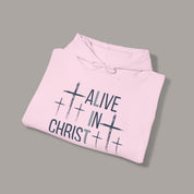 Alive In Christ Hoodie