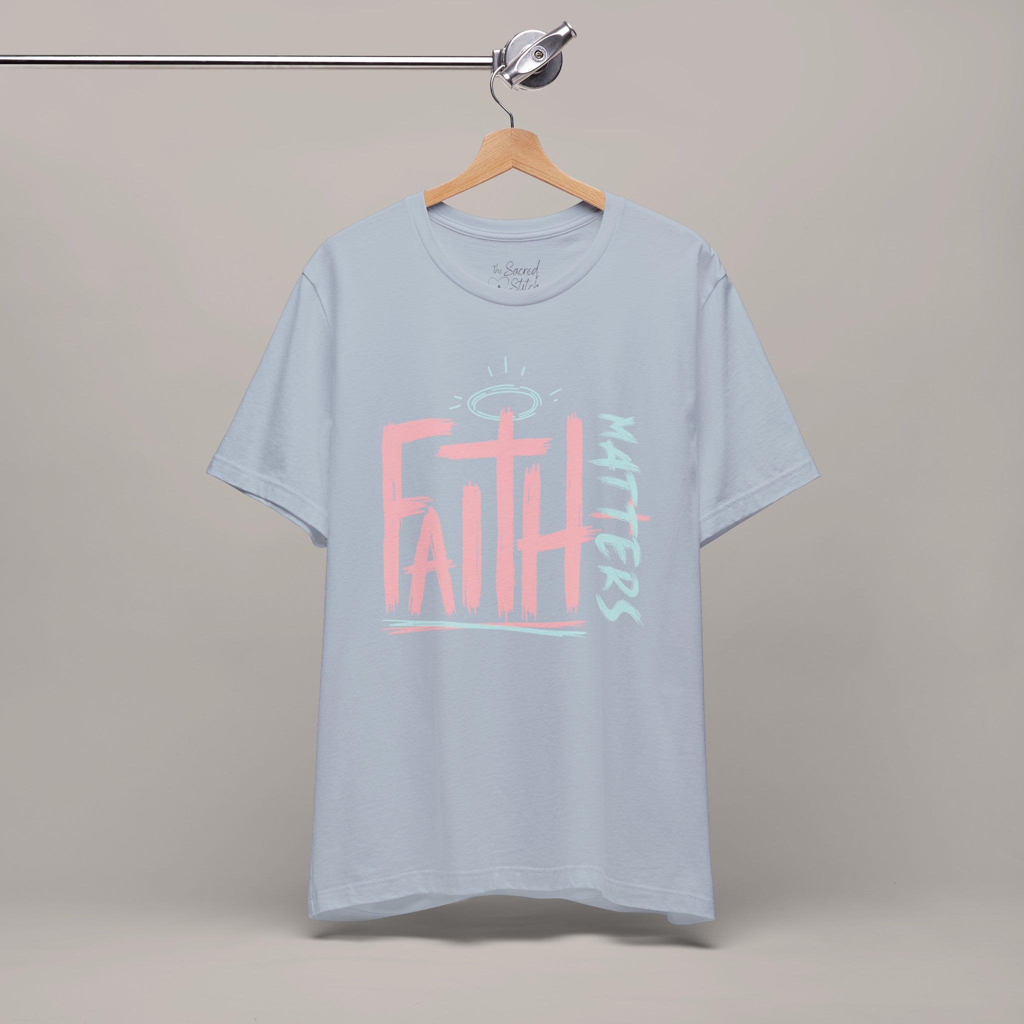 Faith Matters Tee