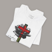 Resilient Rose Tee