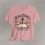 Bible Babes Flower Tee