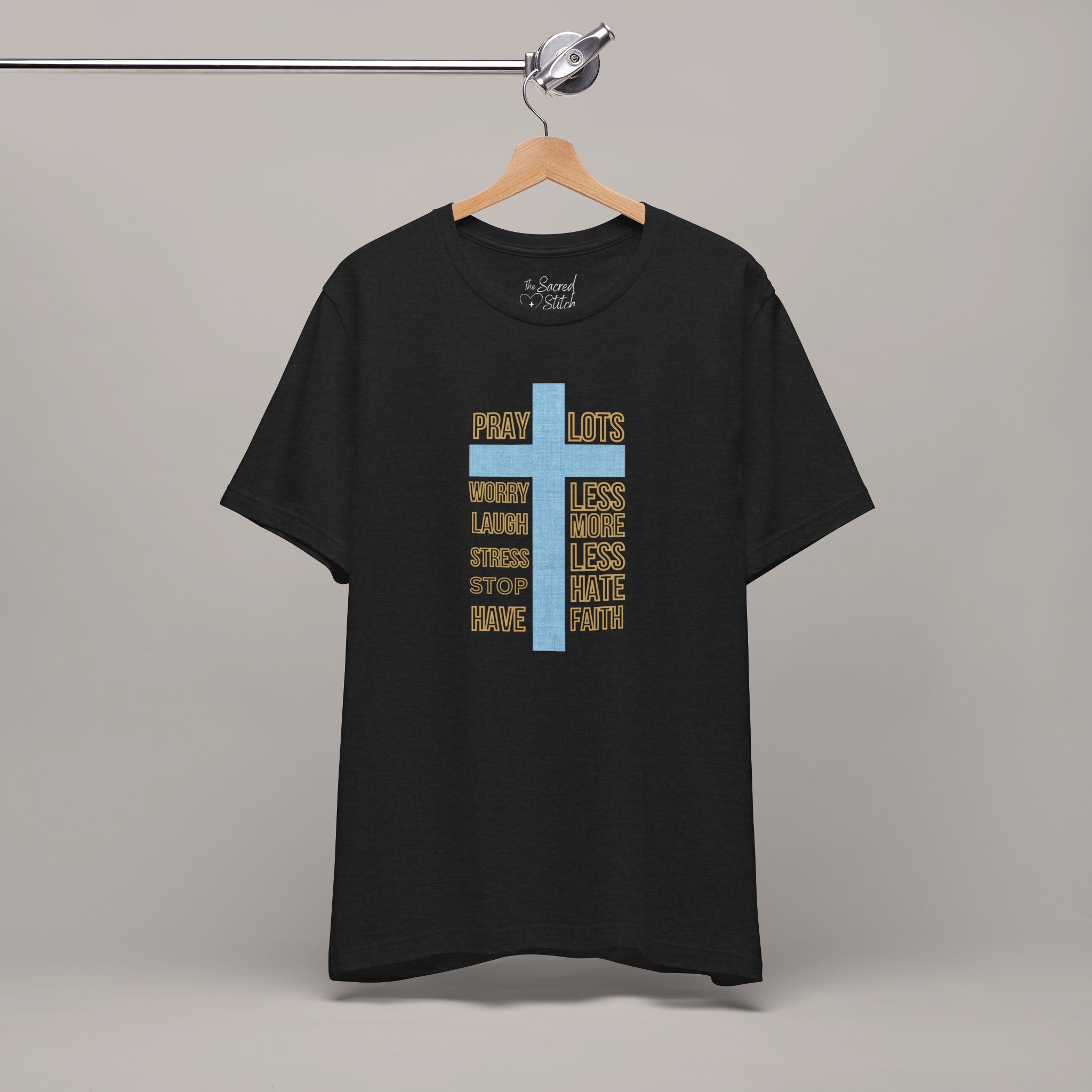 Pray Lots Tee