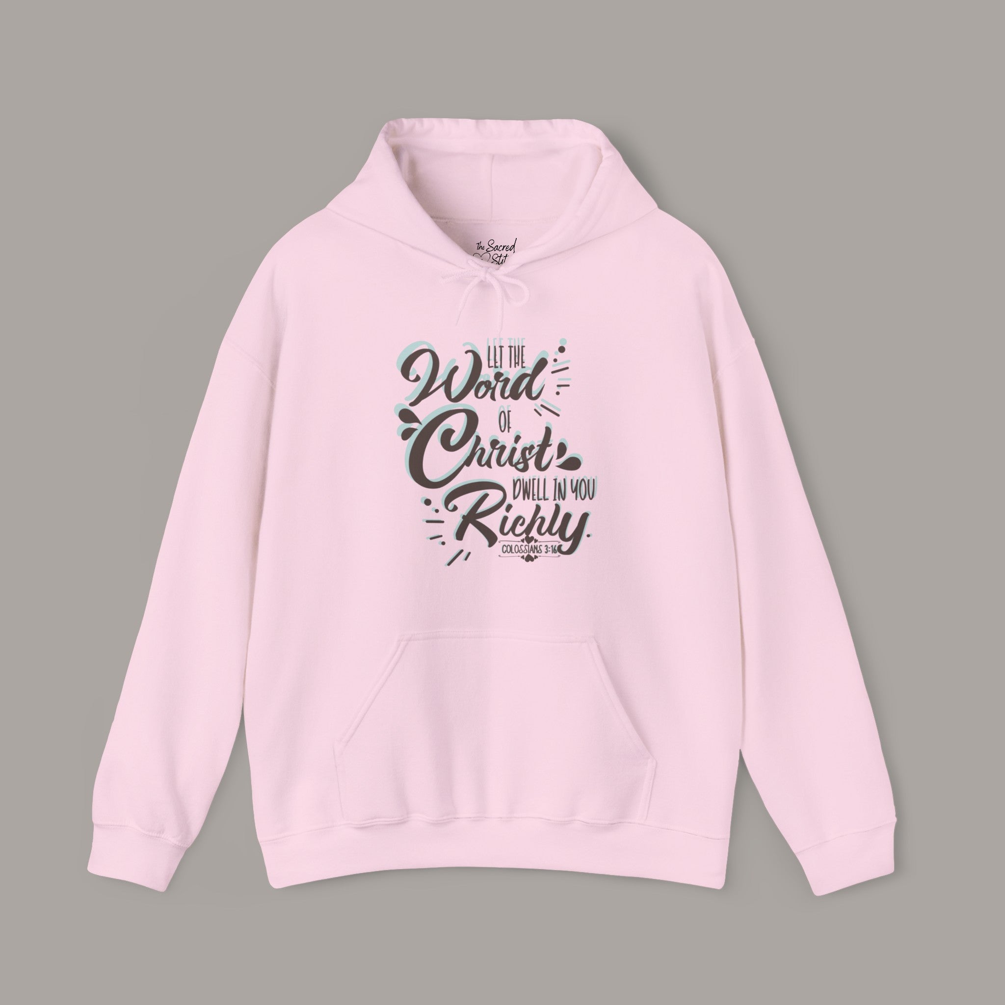 Dwell Richly Hoodie