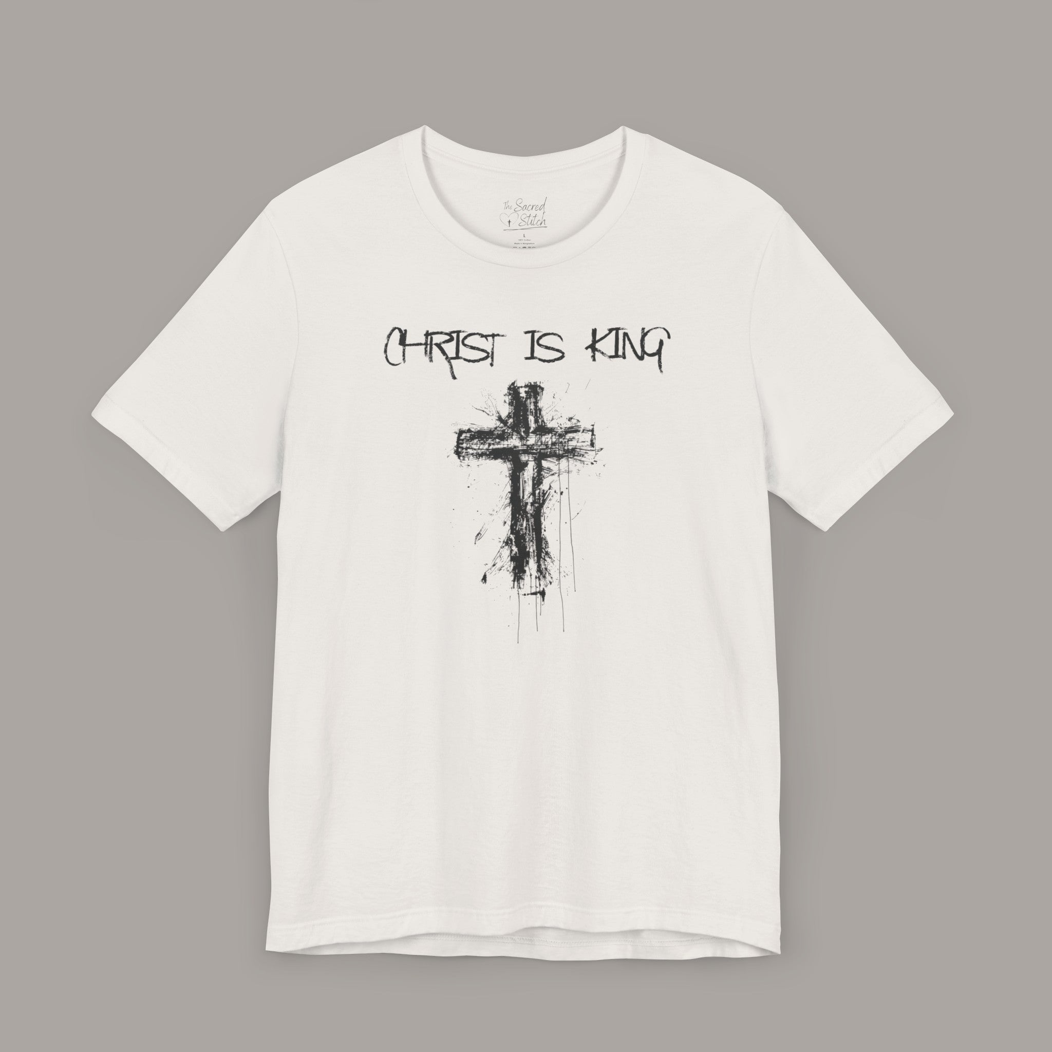 Christ Is King Tee