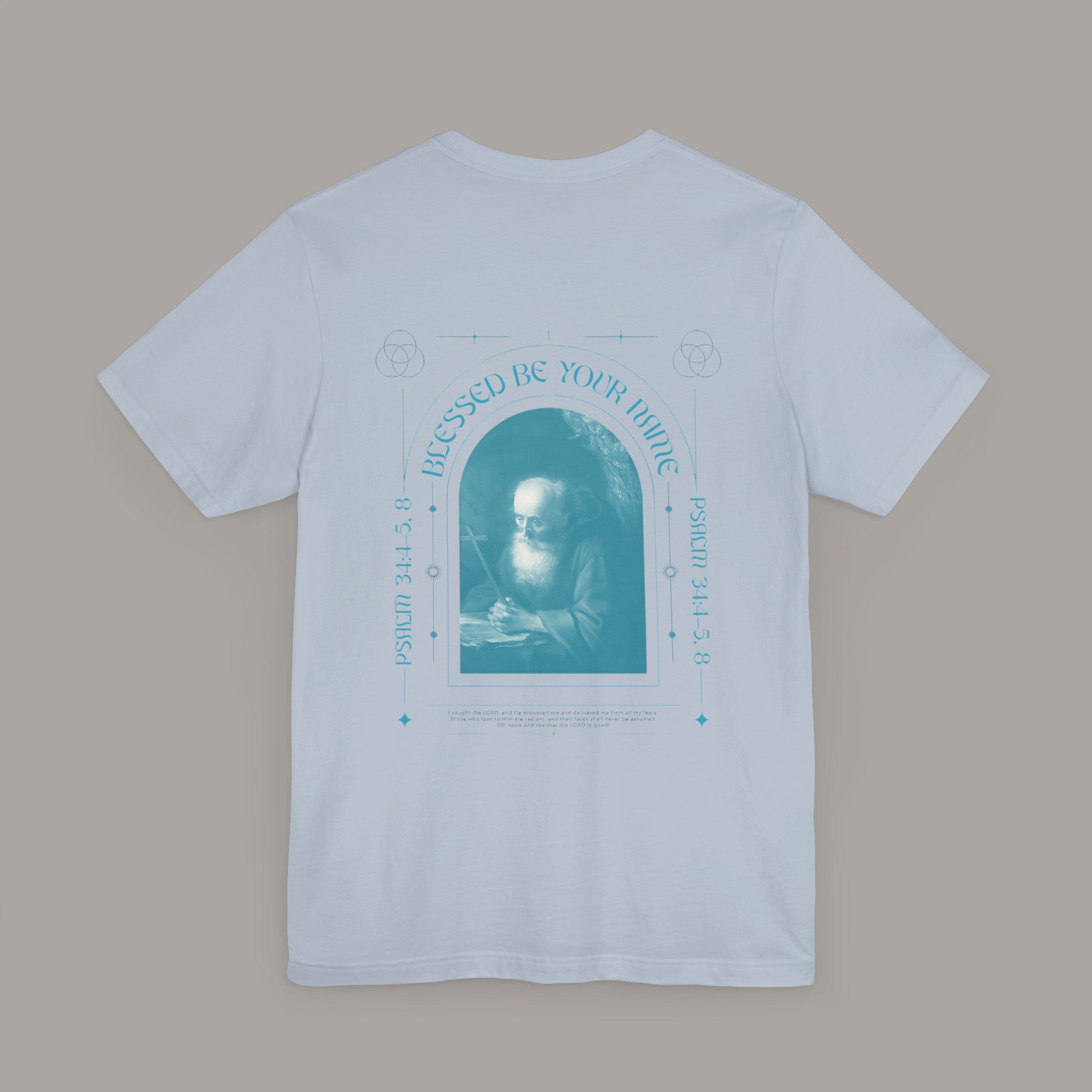 Blessed Be Your Name Tee