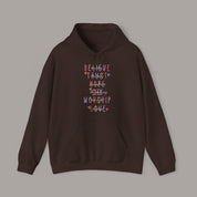 Like Jesus Hoodie