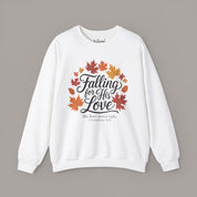 His Love Crewneck