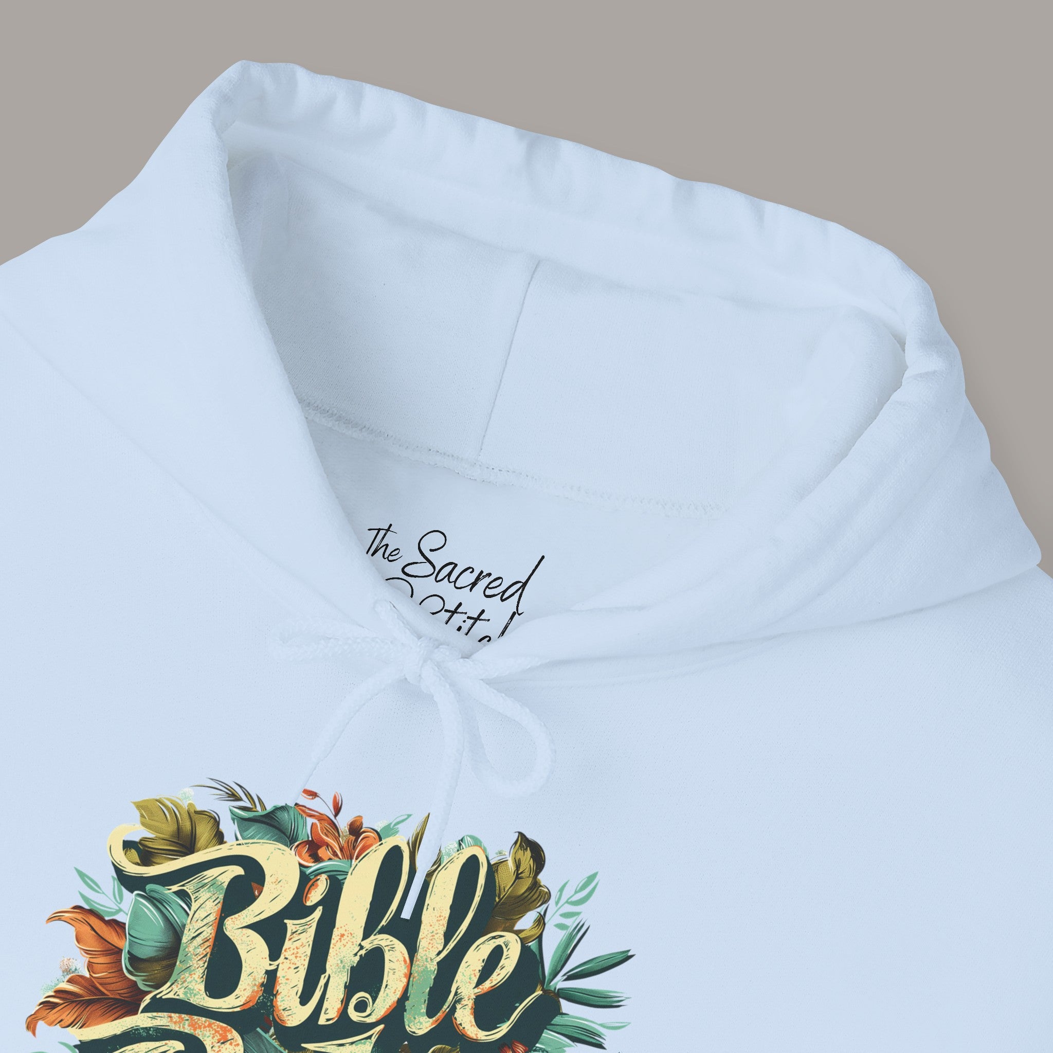 Bible Babes Classic Hoodie