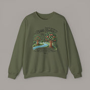 Bible Babes River Bank Crewneck Sweatshirt