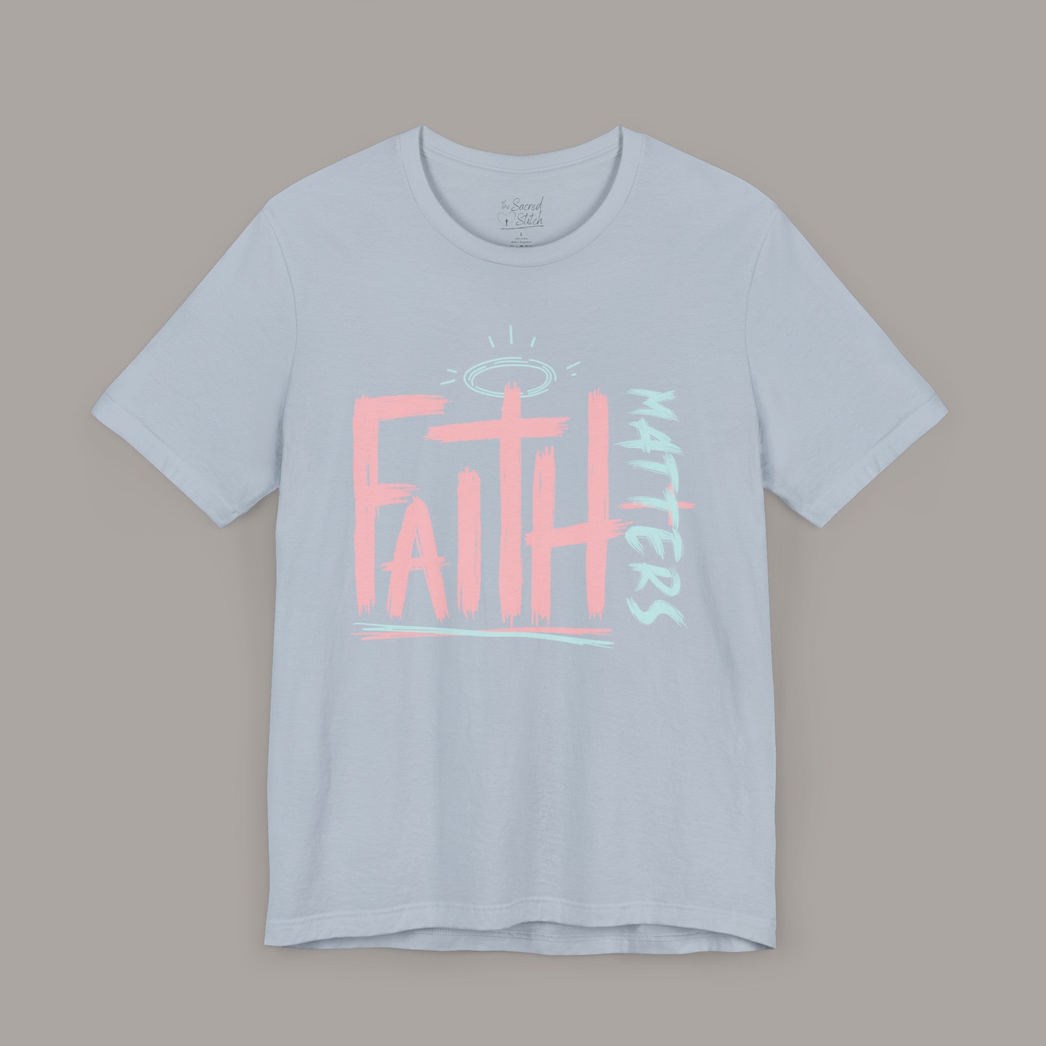 Faith Matters Tee