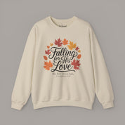 His Love Crewneck