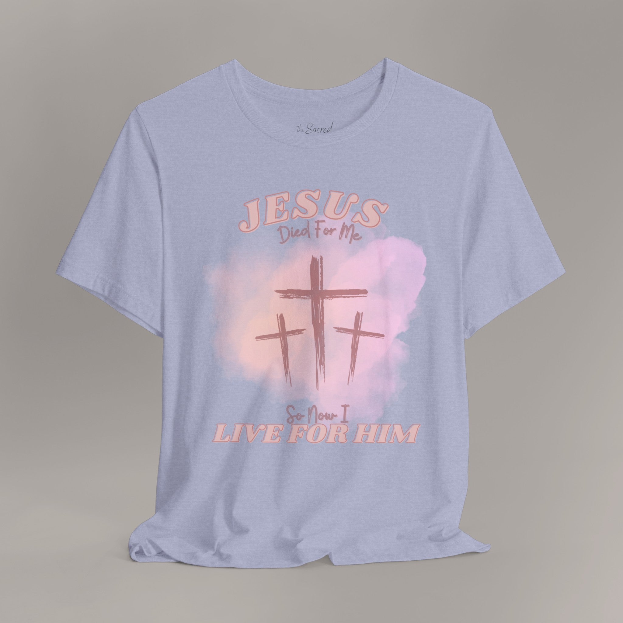 Live For Him Tee