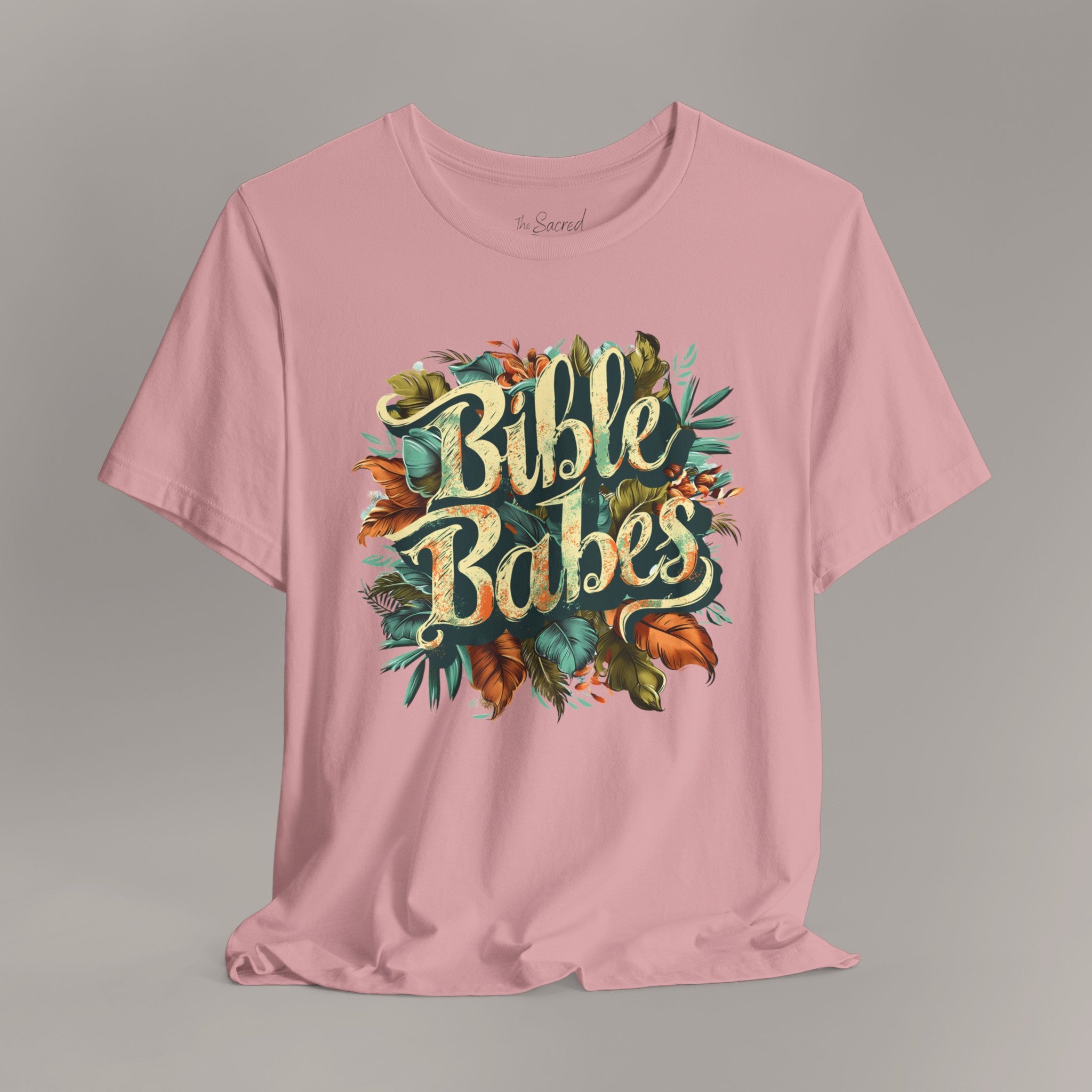 Bible Babes Classic Tee