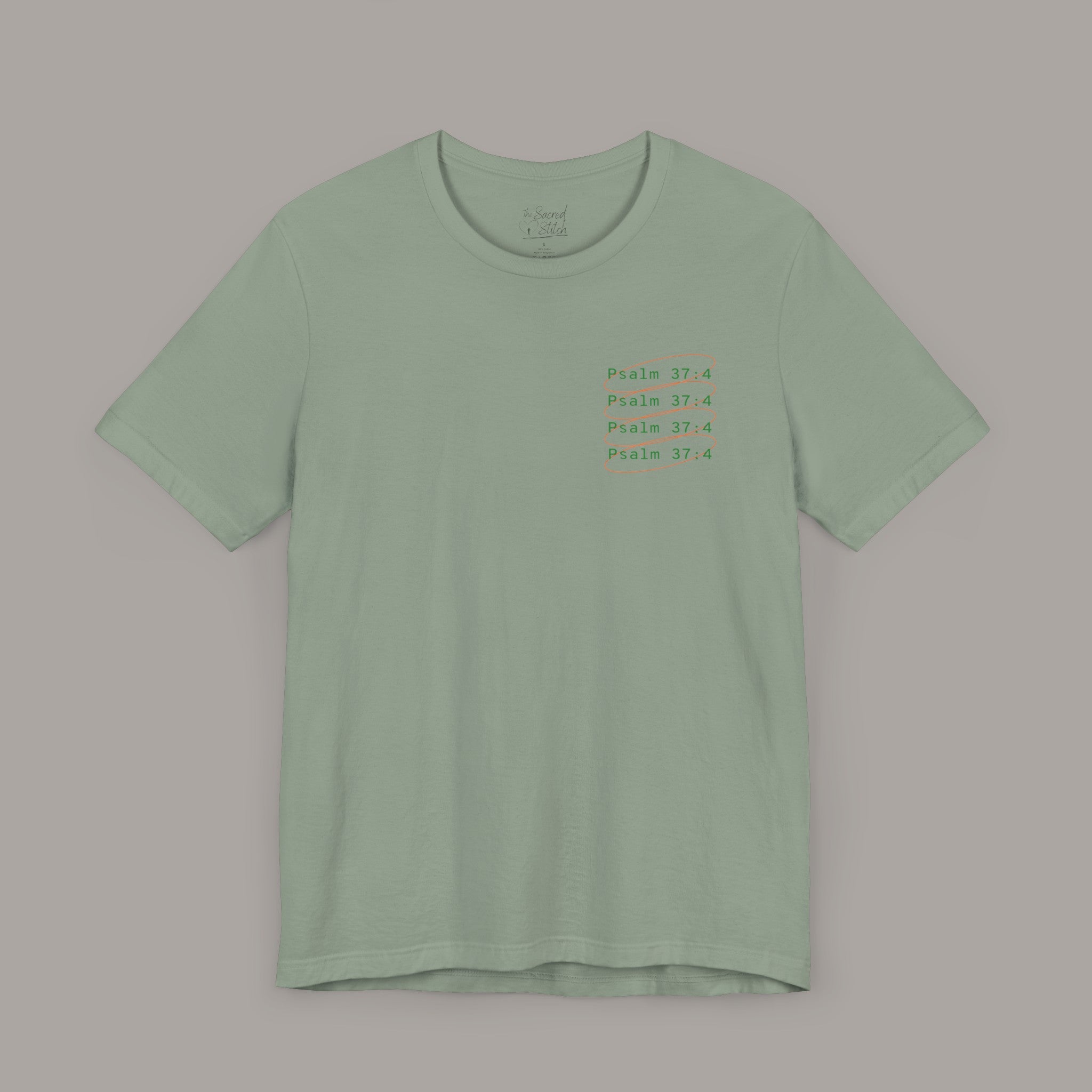 Delight Yourself Tee