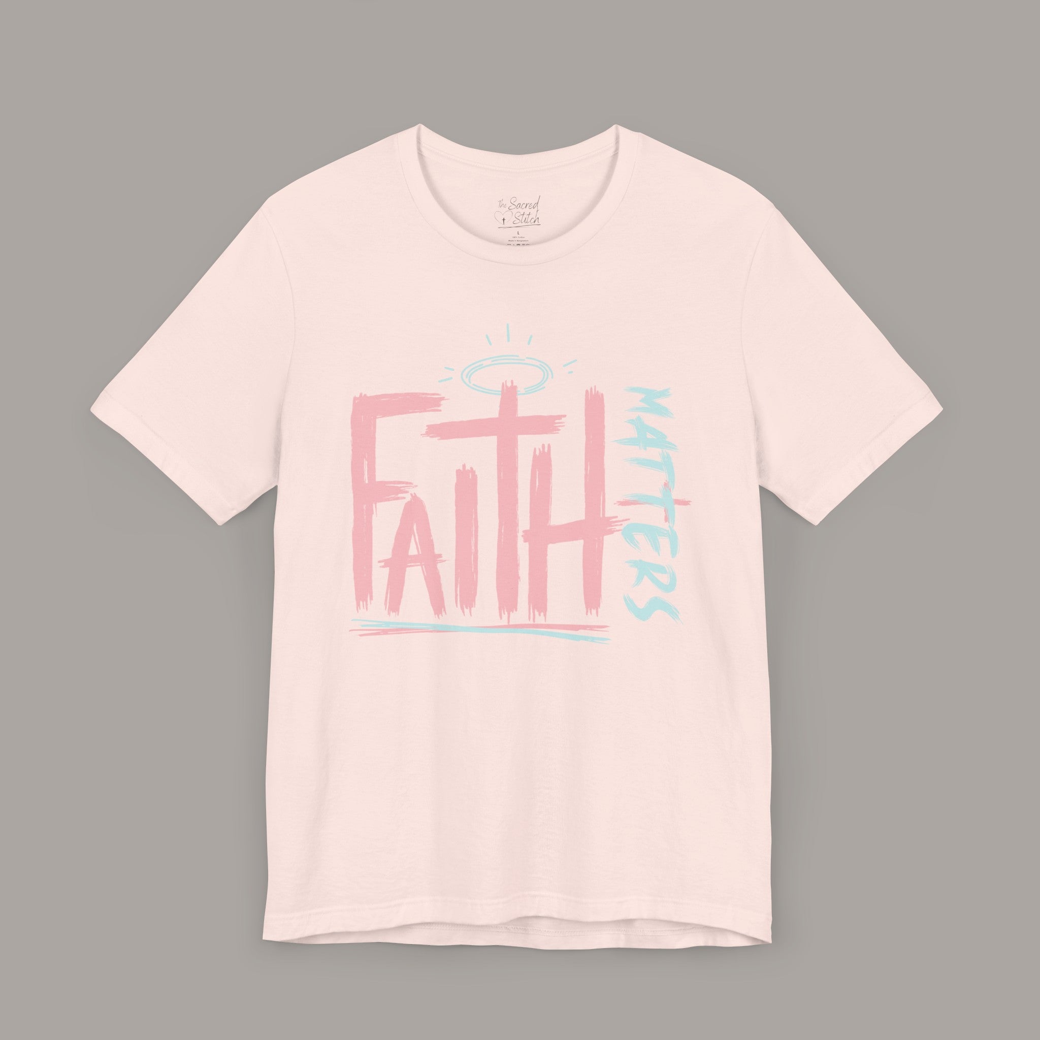 Faith Matters Tee