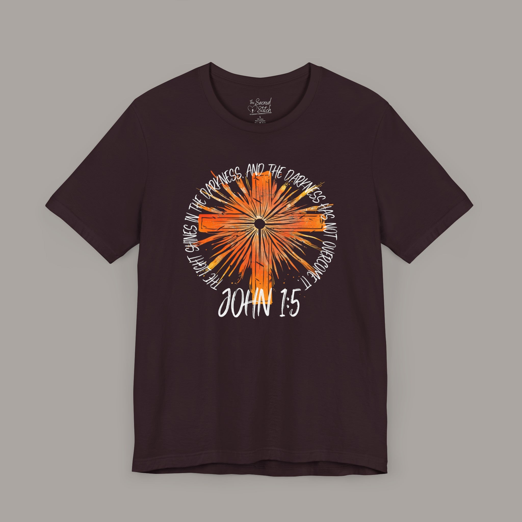 Light Shines Tee