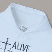 Alive In Christ Hoodie