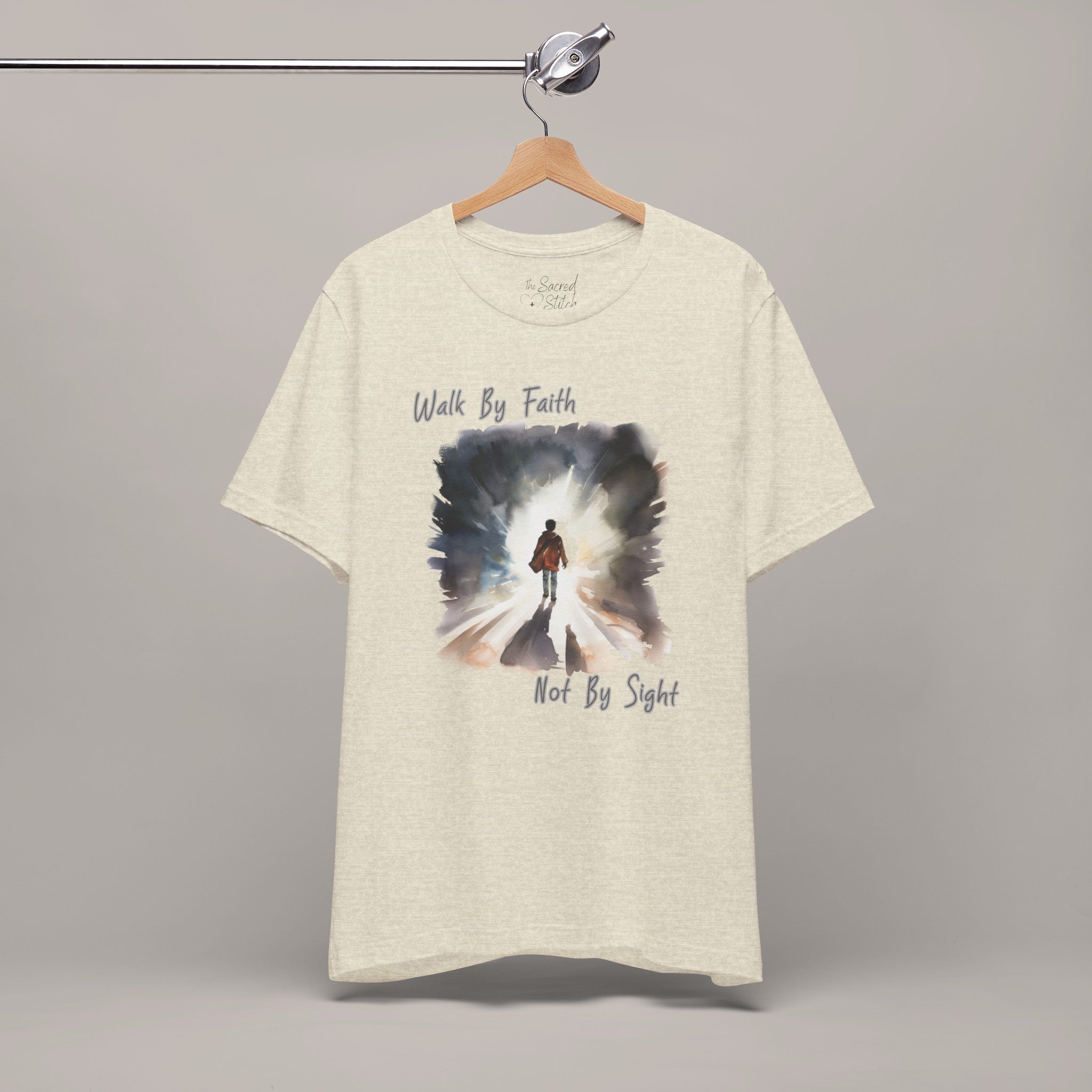 Walk By Faith Tee