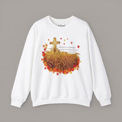 Harvest Of Faith Crewneck