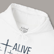 Alive In Christ Hoodie