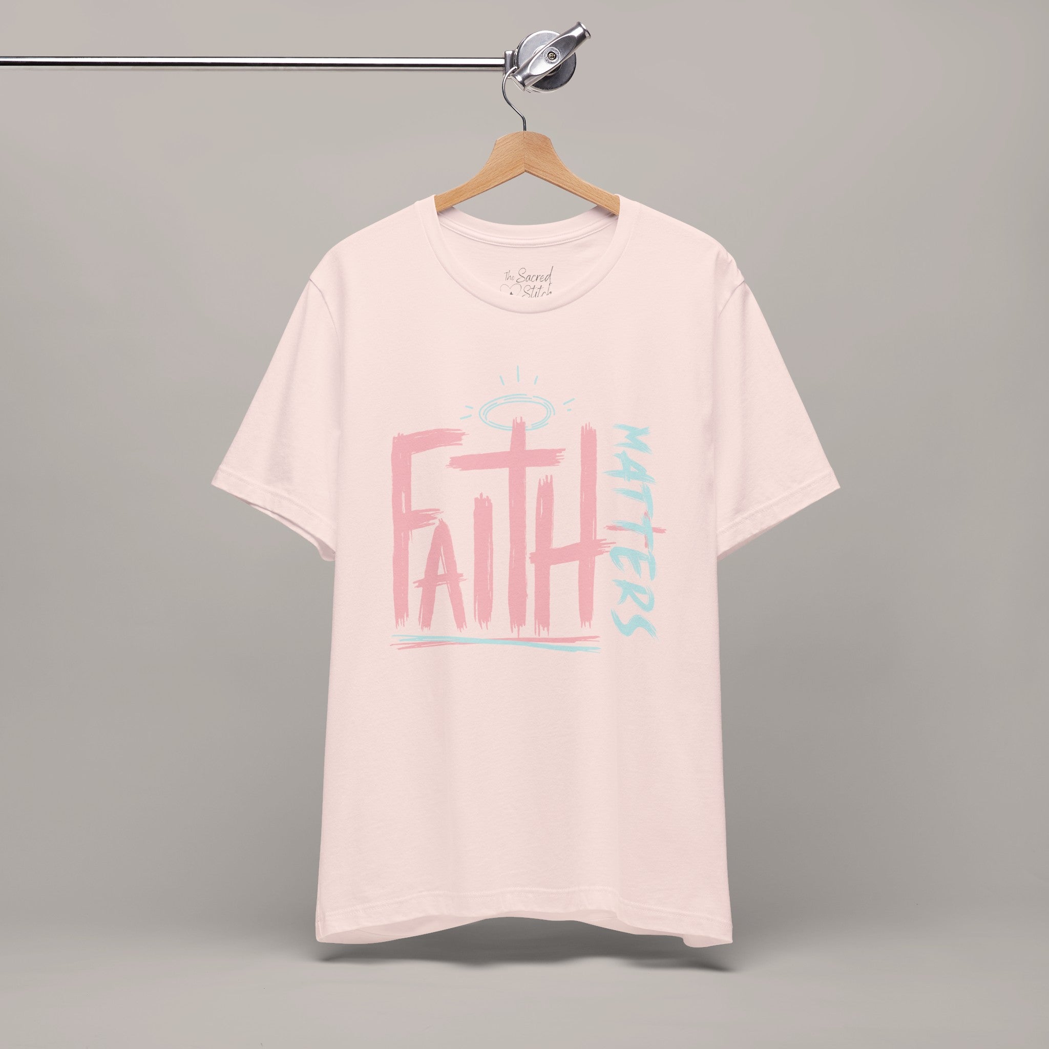 Faith Matters Tee