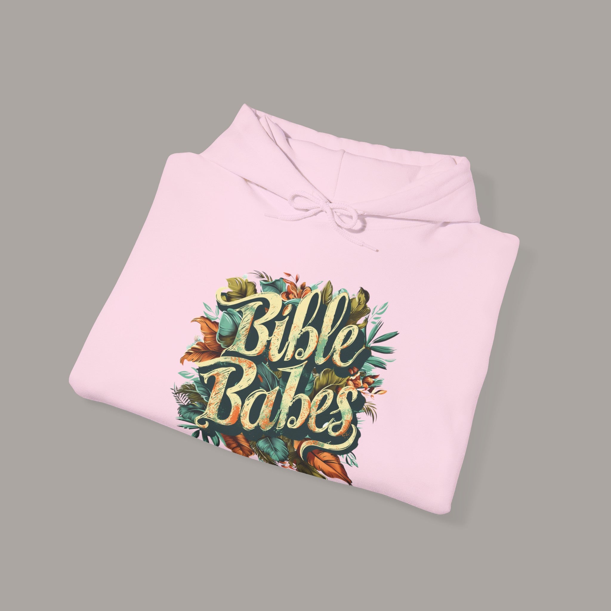 Bible Babes Classic Hoodie