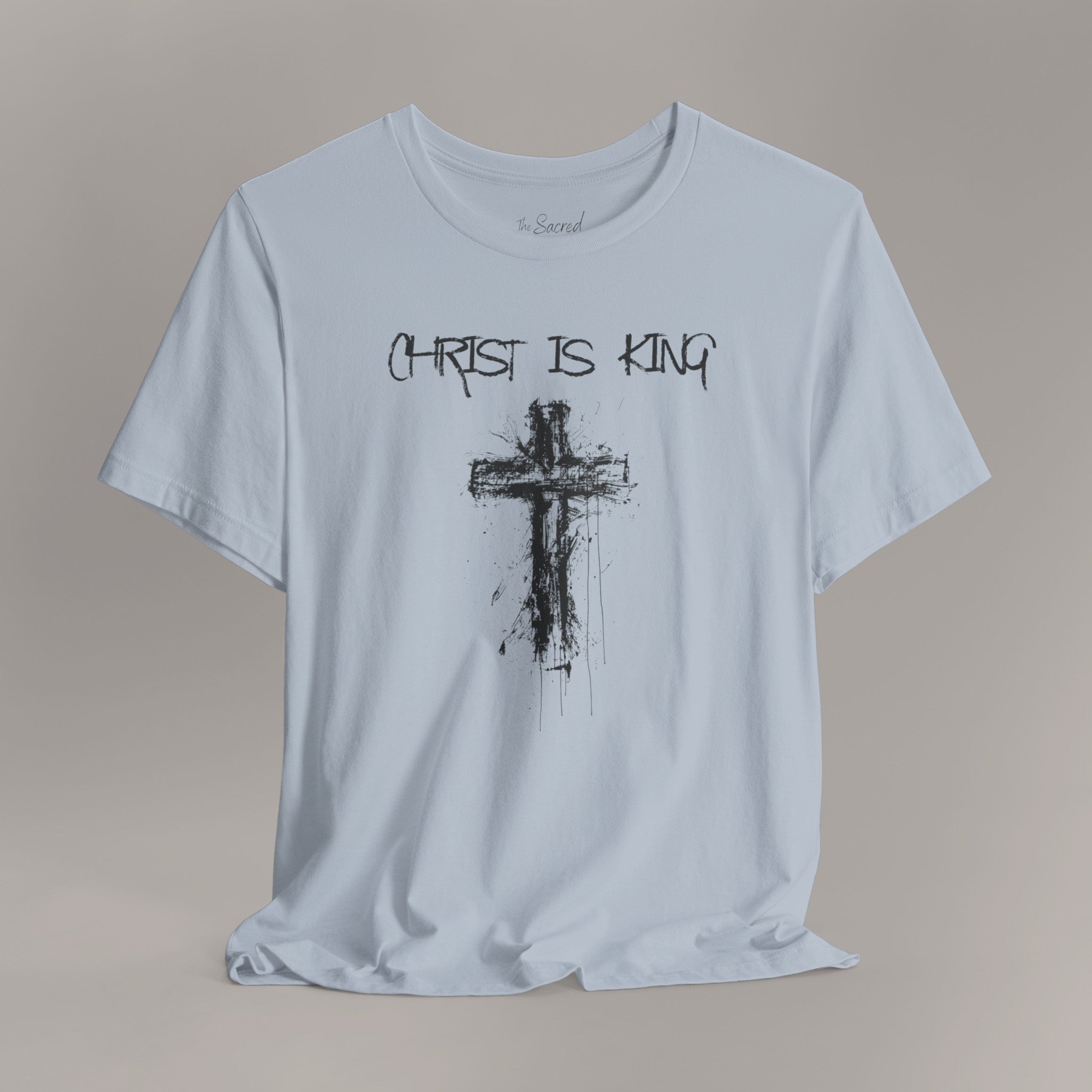 Christ Is King Tee