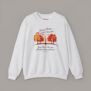 God Remains Crewneck Sweatshirt