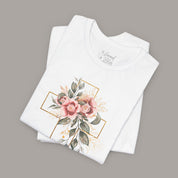 Flower Of Faith Tee