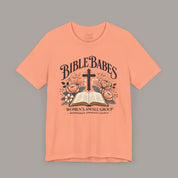 Bible Babes Flower Tee