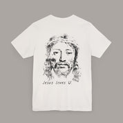 Jesus Loves U Tee