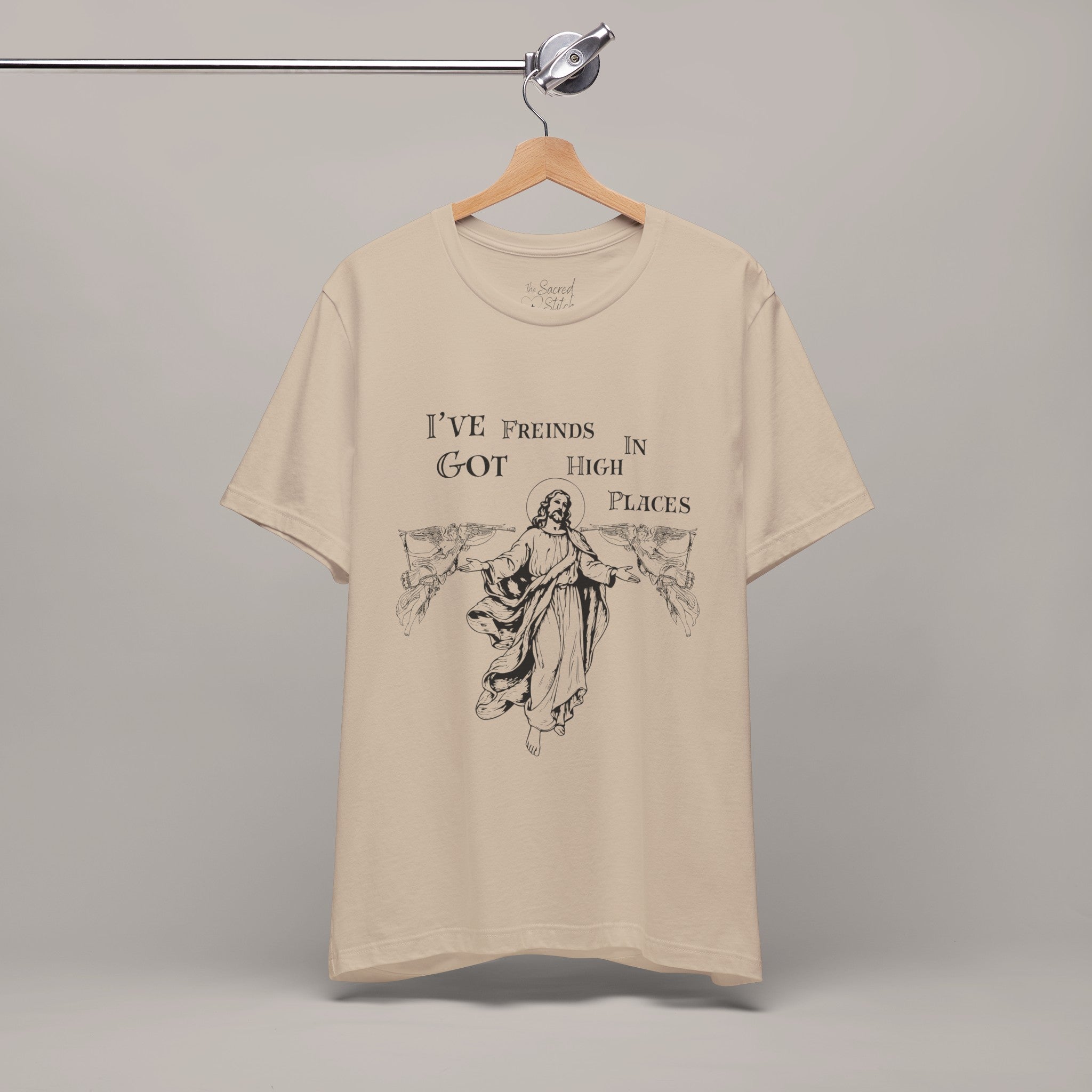 Friends In High Places Tee