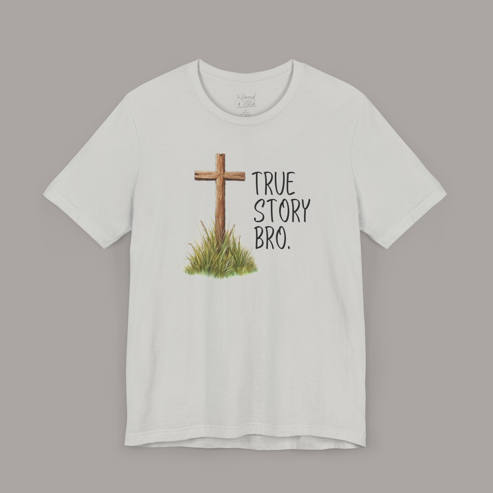 True Story Tee