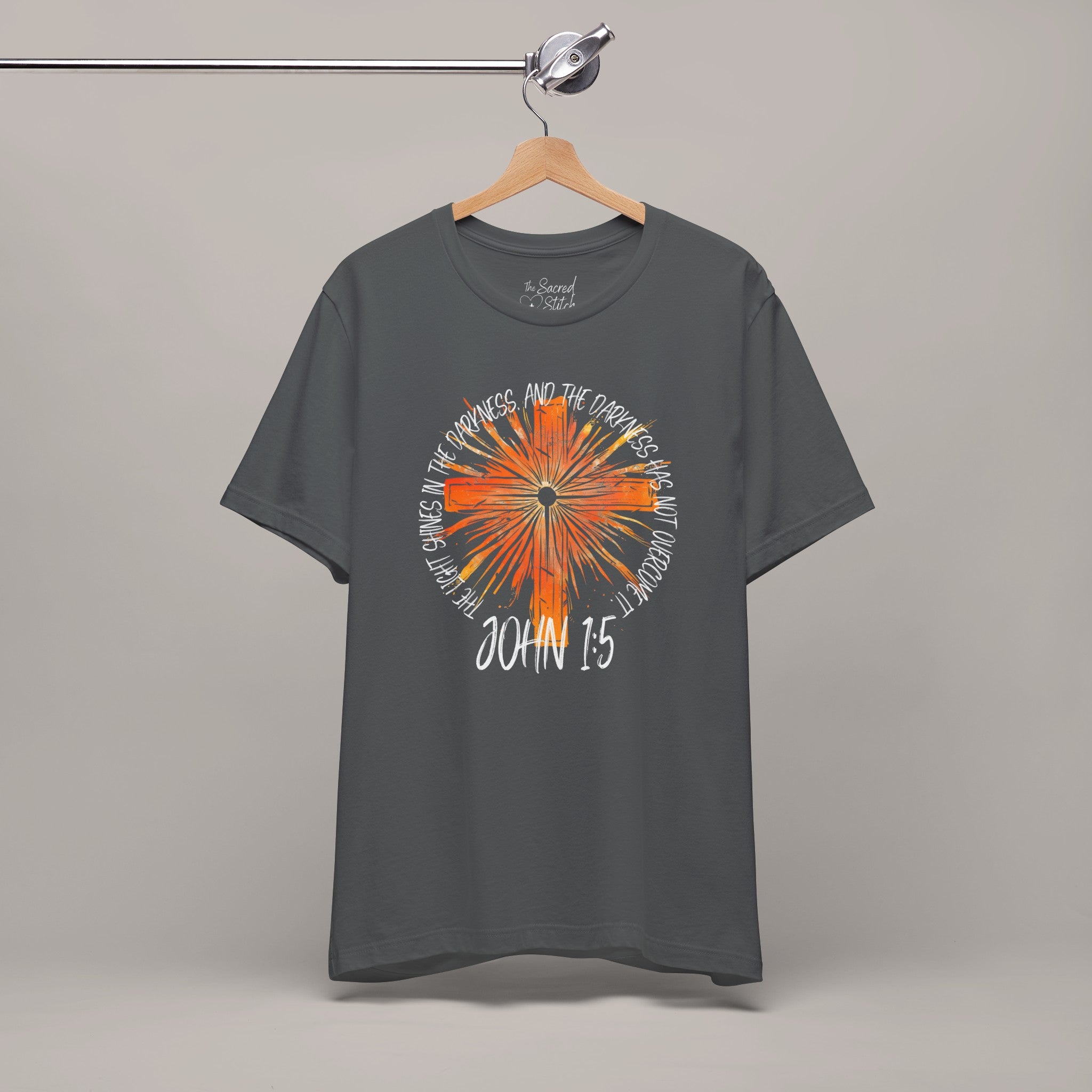 Light Shines Tee